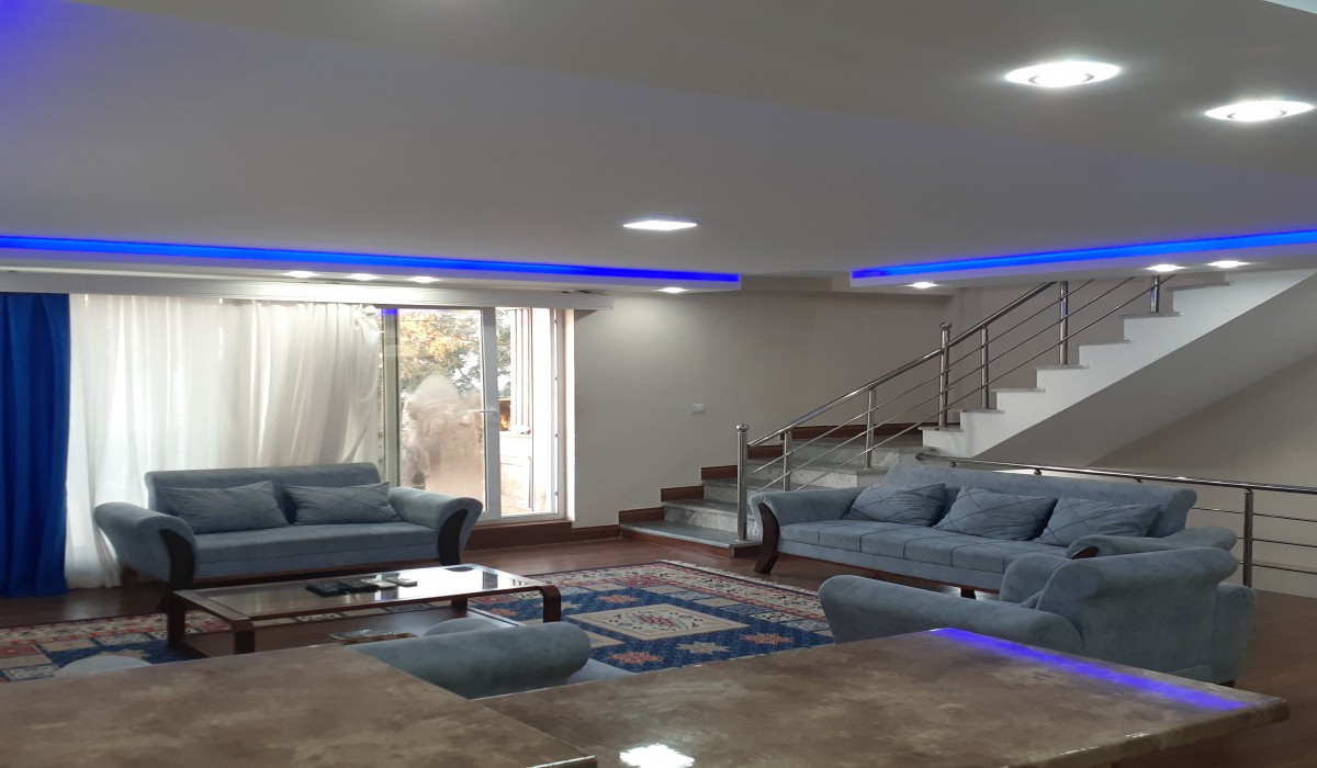 هال ویلا استخردار لب دریا بابلسر