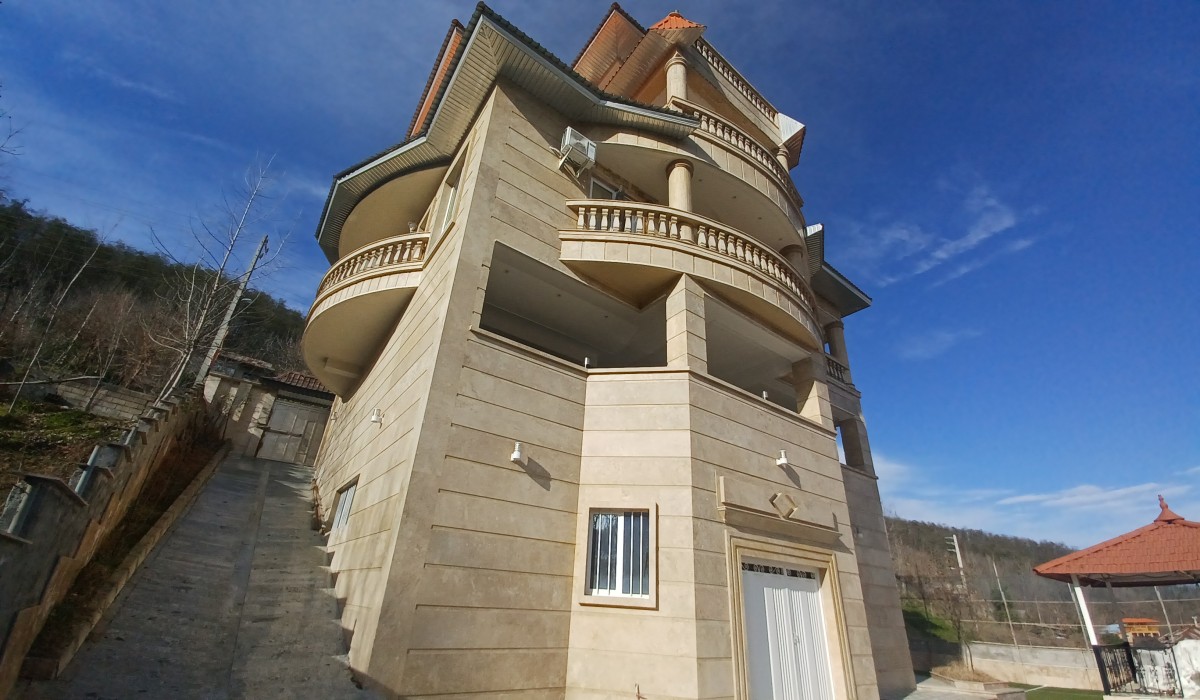 نما عمارت لاکچری- لفور