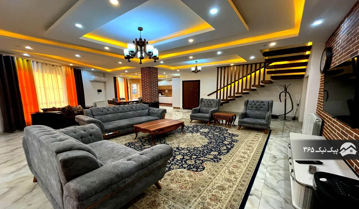 اجاره ویلا استخردار بابلسر نزدیک دریا