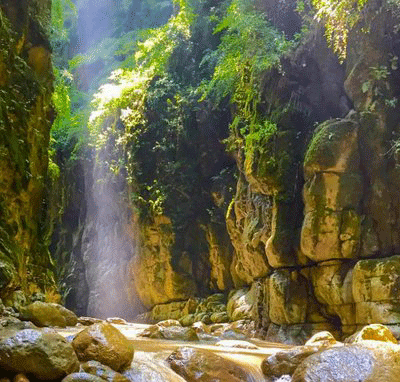 تنگه دار نوشهر