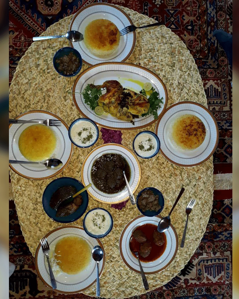 روستای براگور اقامتگاه بومگردی روخانکول