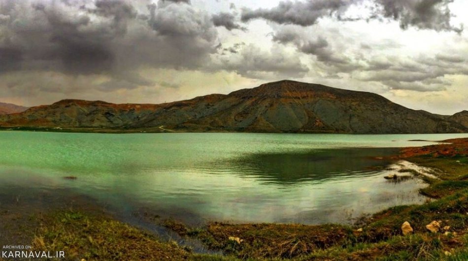 روستای زرین دشت